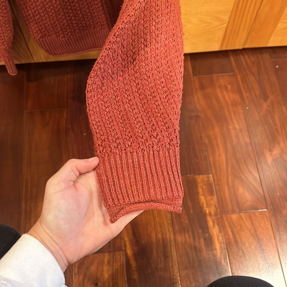 Maroon sweater from target - Picture 3 of 3